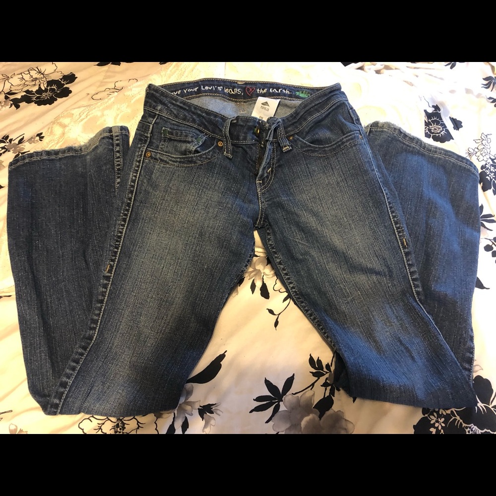 Levis jeans